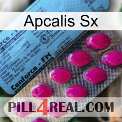 Apcalis Sx 35